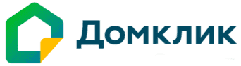логотип Домклик
