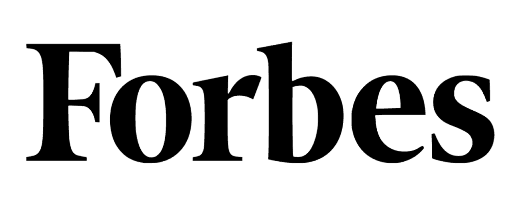 логотип Forbes