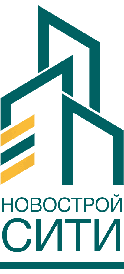 логотип Новострой Сити
