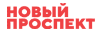 логотип Новый проспект