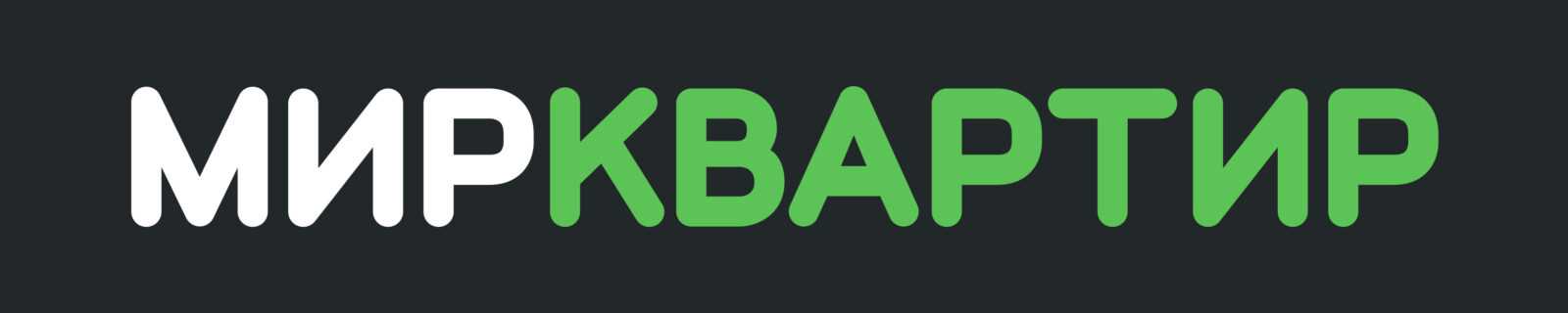 Логотип Мир квартир