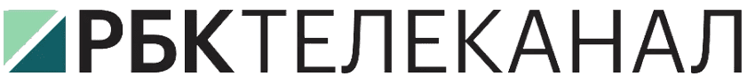 логотип РБК ТВ