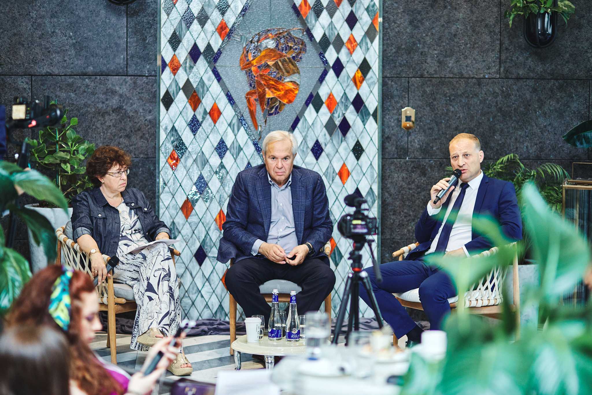 Мероприятие Пресс-конференция «Баркли» и «РКС Девелопмент»