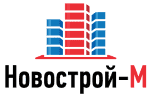 логотип Новострой-М