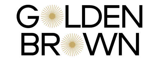 логотип Golden Brown Group