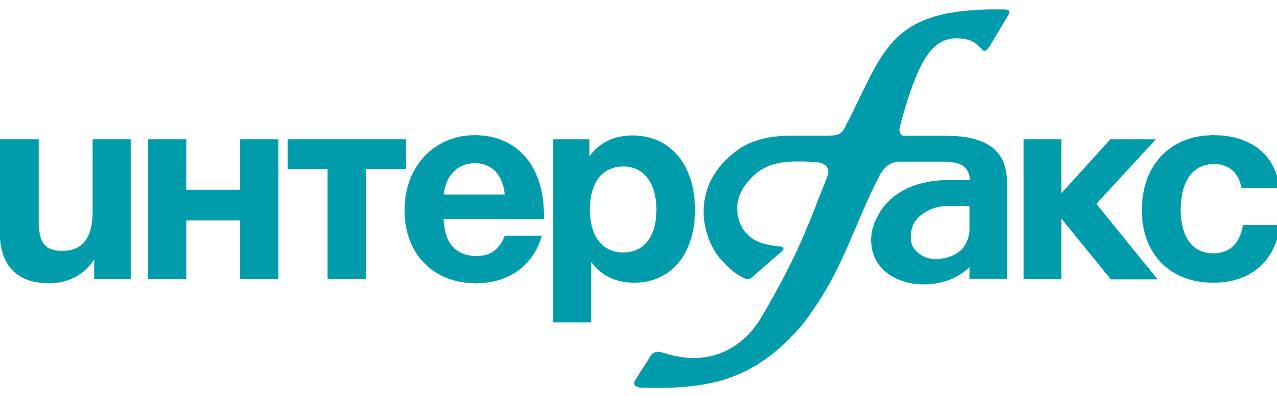 логотип Интерфакс